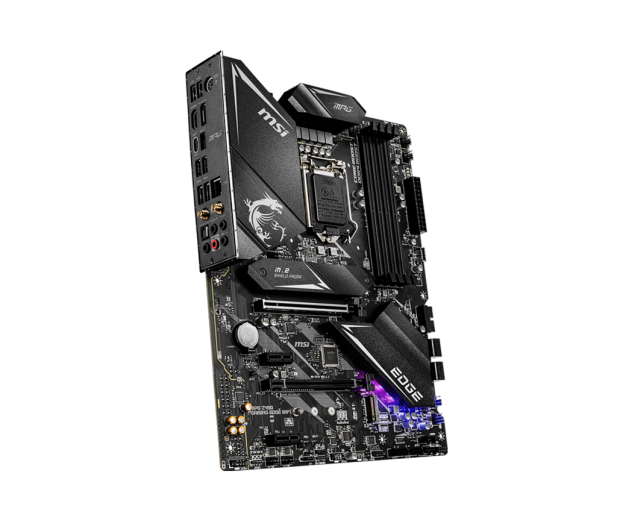 MSI MPG Z490 GAMING EDGE WIFI - 542149 - zdjęcie 2